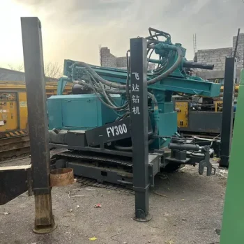 Used FY300 Water Well Drilling Rig for Sal