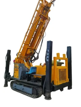 Used FY350 Water Well Drilling Rig for Sale 1