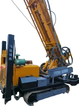 Used FY350 Water Well Drilling Rig for Sale 2