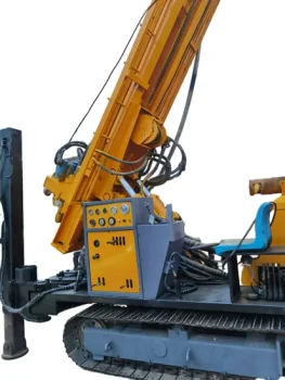Used FY350 Water Well Drilling Rig for Sale 3