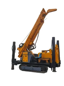 Used FY350 Water Well Drilling Rig for Sale 4