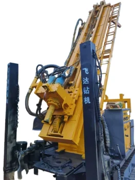 Used FY350 Water Well Drilling Rig for Sale 5