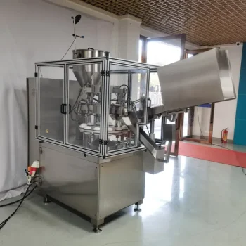 Used Filling Sealing Machine for Sale 2