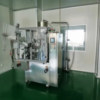 Used Filling Sealing Machine for Sale 4