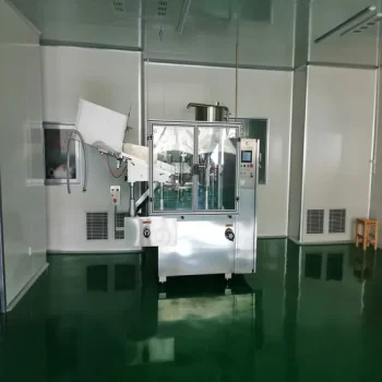 Used Filling Sealing Machine for Sale 5