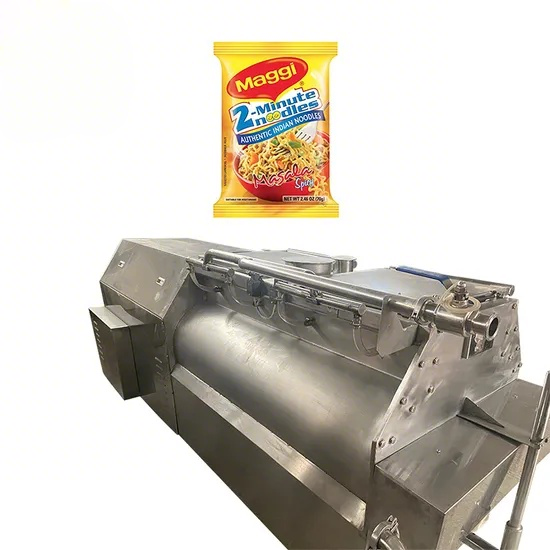 Used Fried Instant Noodles Production Line2