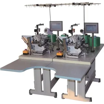 Used Glove Overlock Sewing Machine for Sale 1