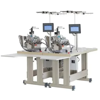 Used Glove Overlock Sewing Machine for Sale 2
