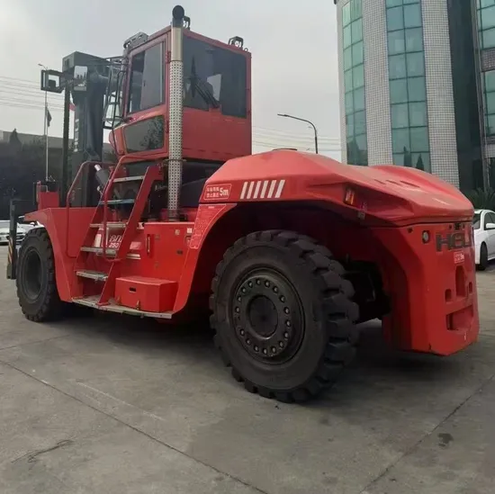 Used HELI FD250 Forklift for Sale 1