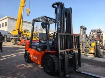 Used HELI H2000CPCD30 Forklift for Sale 2
