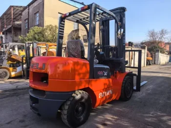 Used HELI H2000CPCD30 Forklift for Sale 3