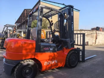 Used HELI H2000CPCD30 Forklift for Sale 4