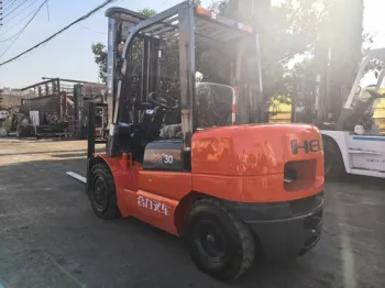 Used HELI H2000CPCD30 Forklift for Sale 5