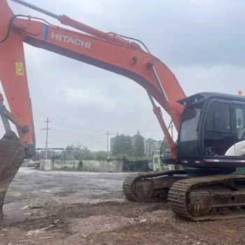 Used HITACHI ZX350 5G Excavator for Sa 1