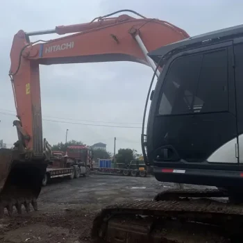Used HITACHI ZX350 5G Excavator for Sa 5