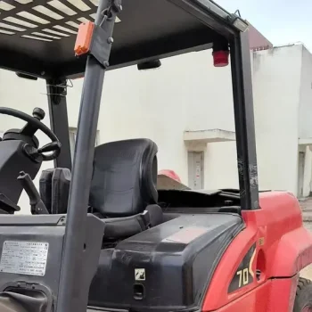 Used Hangcha 7ton Forklift for Sale 2