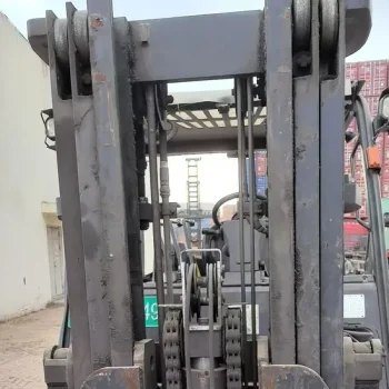Used Hangcha 7ton Forklift for Sale 3