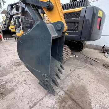 Used Hyundai 220LC 9S Excavator for Sal 2