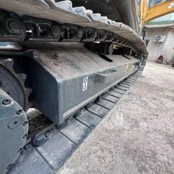 Used Hyundai 220LC 9S Excavator for Sal 3