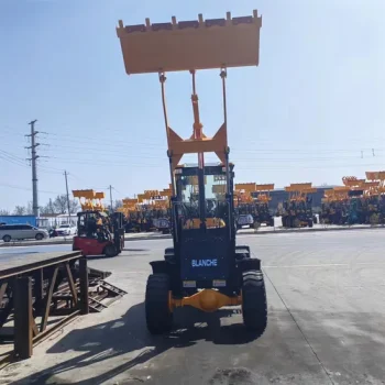Used JCB 4CX Excavator for Sale 2