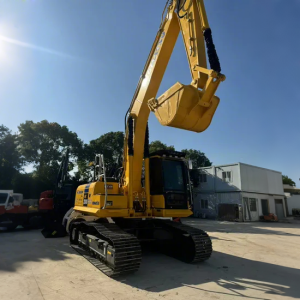 Used Japan PC200 8 Excavator for Sale 51