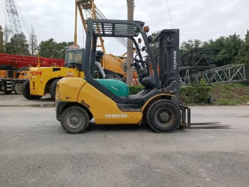 Used KOMATSU FD25 Forklift for Sale
