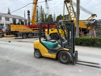 Used KOMATSU FD25 Forklift for Sale