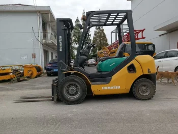 Used KOMATSU FD25 Forklift for Sale