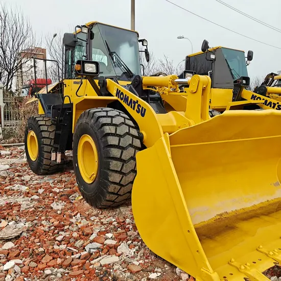 Used KOMATSU LG956L Loader for Sale 1