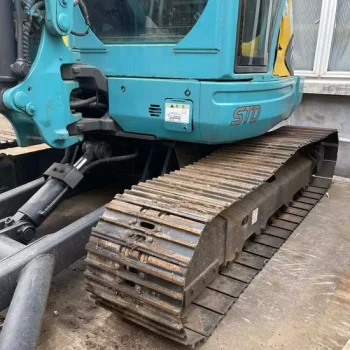 Used KUBOTA KX161 Excavator for Sale 2