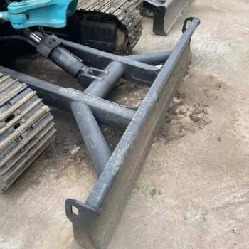 Used KUBOTA KX161 Excavator for Sale 3