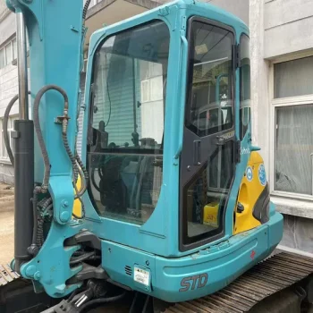 Used KUBOTA KX161 Excavator for Sale 4