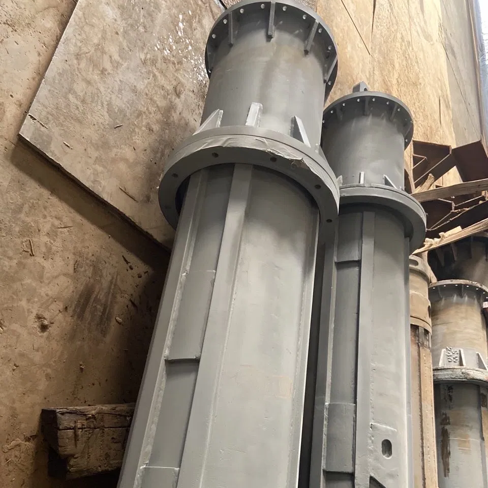 Used Kelly Bar JS508 4x17m Drilling Accessories for Sale 1 1