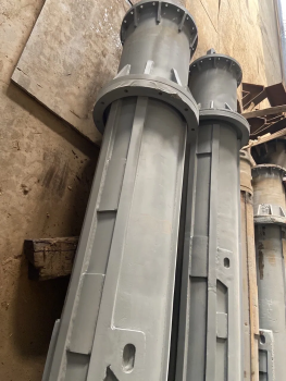 Used Kelly Bar JS508 4x17m Drilling Accessories for Sale 1
