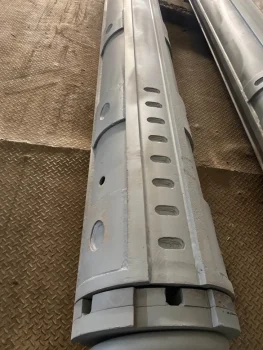 Used Kelly Bar JS508 4x17m Drilling Accessories for Sale 2