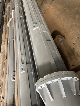 Used Kelly Bar JS508 4x17m Drilling Accessories for Sale