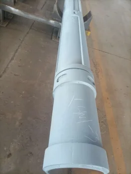 Used Kelly Bar JS508 4x17m Drilling Accessories for Sale 3