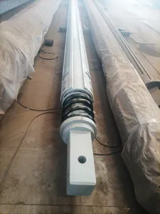 Used Kelly Bar JS508 4x17m Drilling Accessories for Sale 6