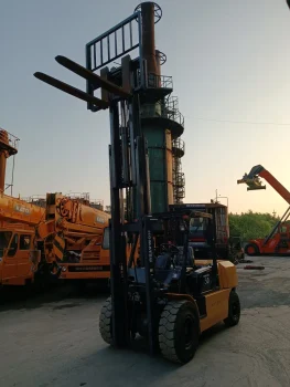 Used Komatsu FD50 Forklift for Sale