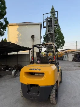 Used Komatsu FD50 Forklift for Sale