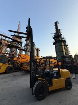 Used Komatsu FD50 Forklift for Sale