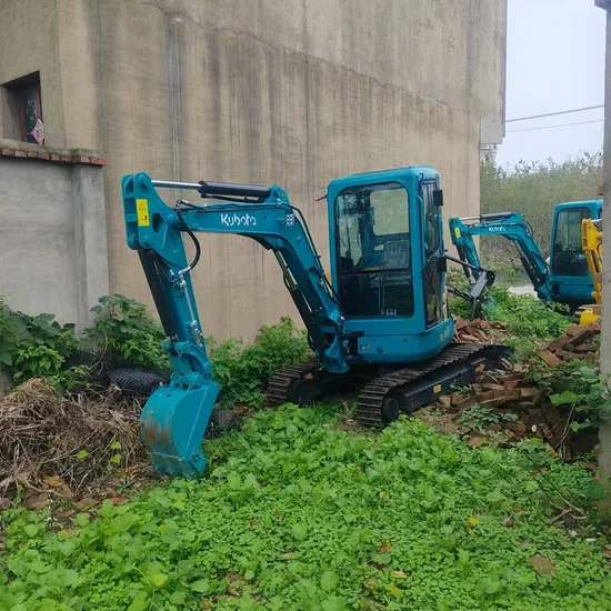 Used Kubota U30 Excavator for Sale 1