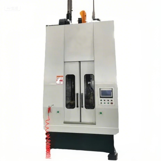 Used LJ5105F Metal Cutting CNC Machine for3