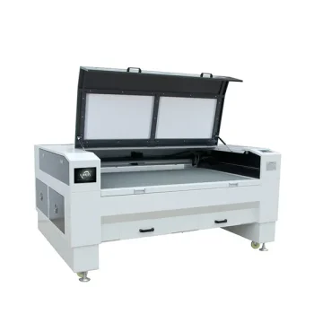 Used Laser Cutting Engraving Machine for S