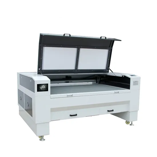 Used Laser Cutting Engraving Machine for S