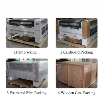 Used Laser Cutting Engraving Machine for S4