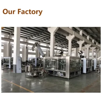 Used Liquid Filling Packing Machine fo 3
