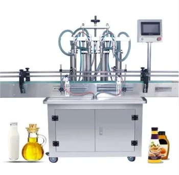 Used Liquid Filling Packing Machine for Sa
