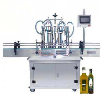 Used Liquid Filling Packing Machine for Sa1