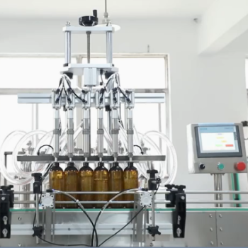 Used Liquid Filling Packing Machine for Sa2